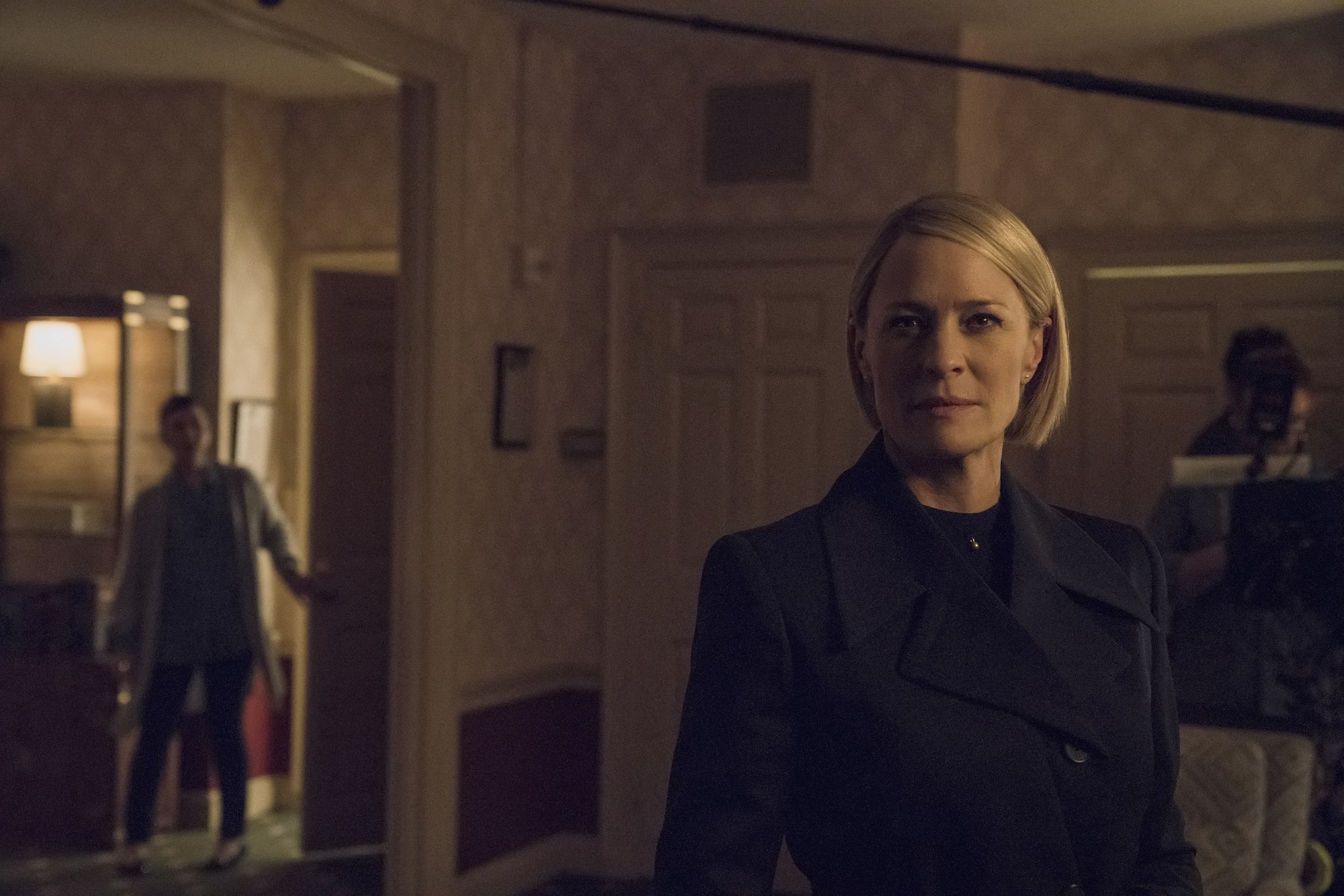 HOUSE OF CARDS SEASON 6