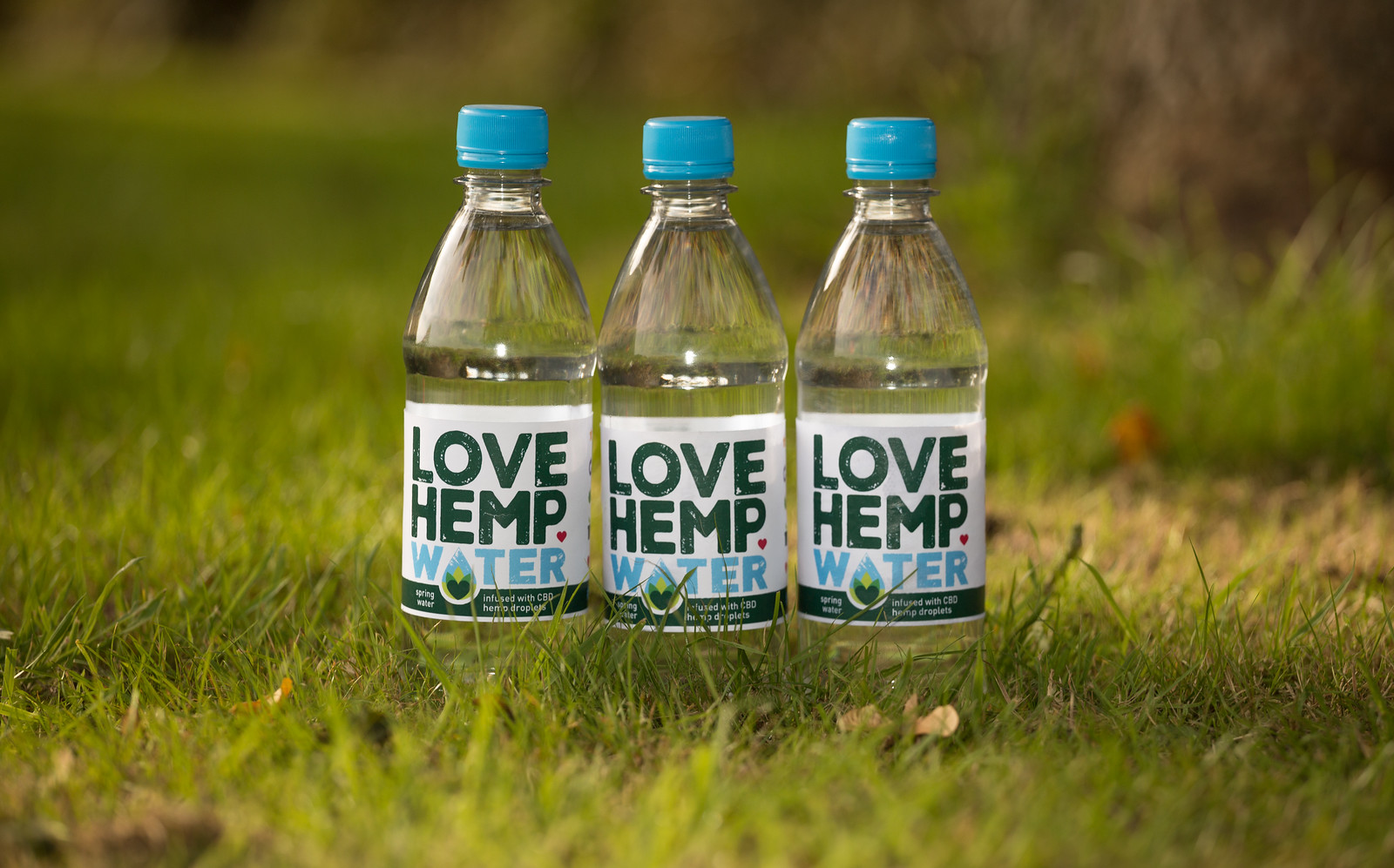 Holland & Barrett become first high street chain to sell CBD infused water