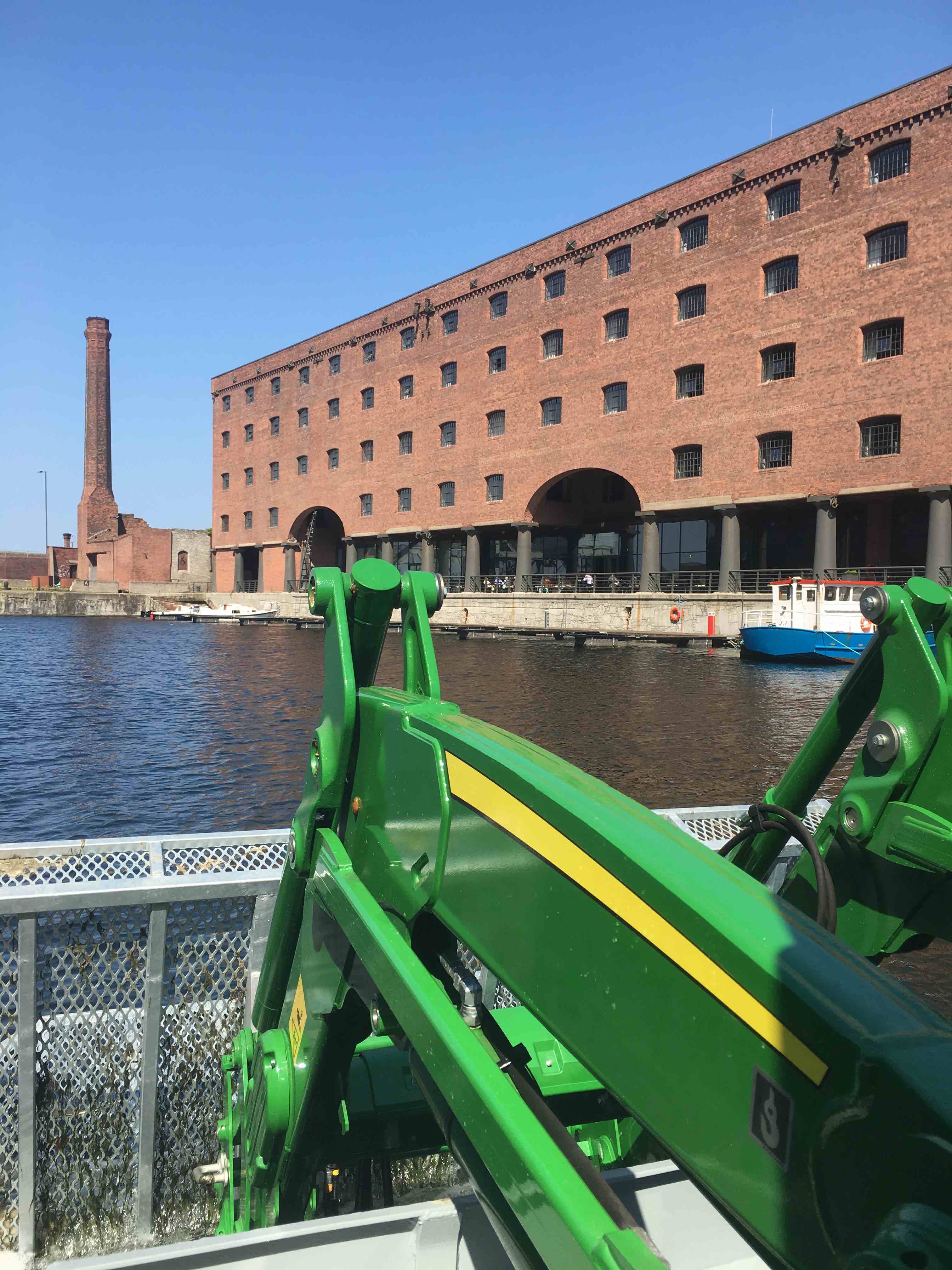 Innovative Liverpool business creating a sea change