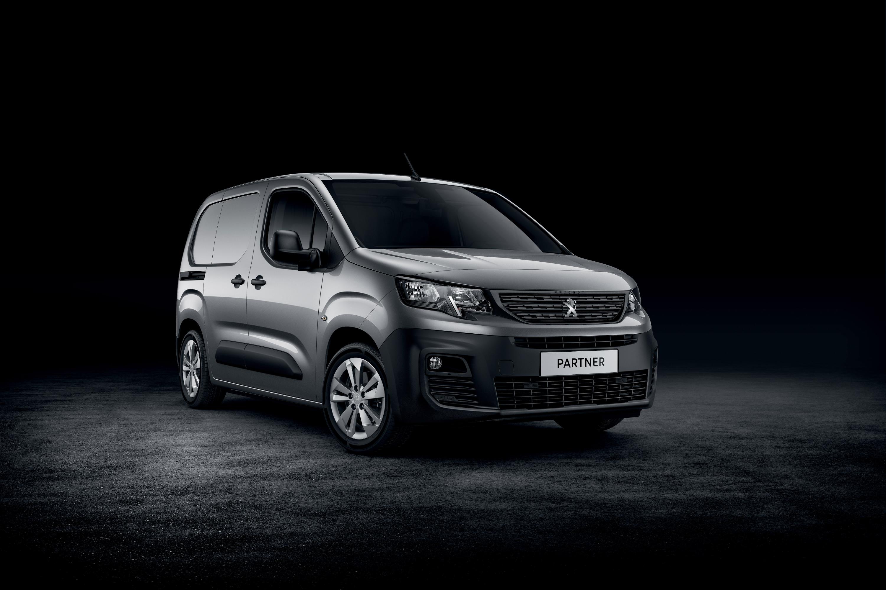 ALL- NEW PEUGEOT PARTNER REVEALED AND BRINGS CUTTING-EDGE TECHNOLOGY TO LCV SEGMENT