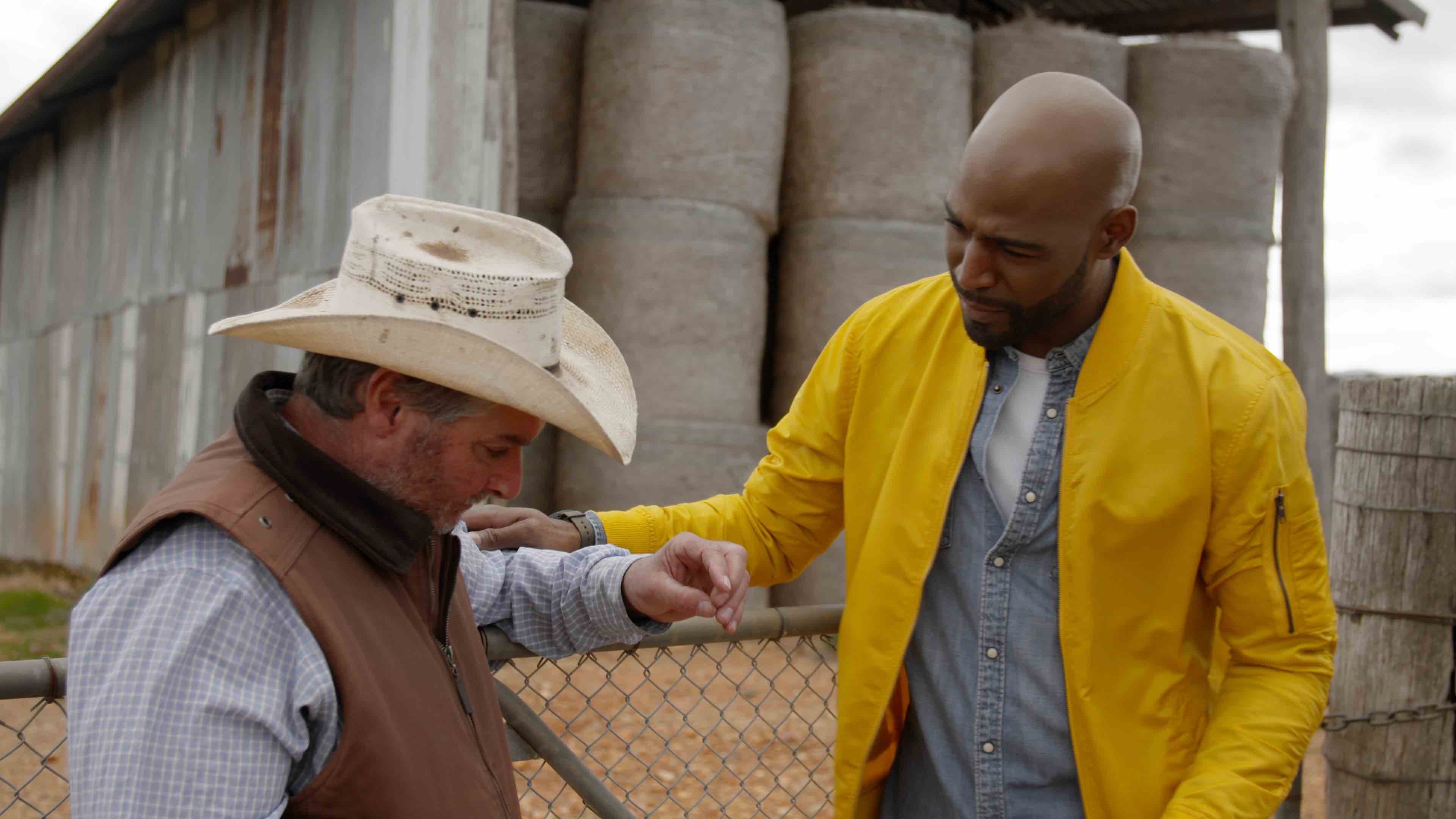 Netflix’s QUEER EYE Special *** VIDEO DEBUT: The Queer Eye Fab Five Say Yass, Australia! ***