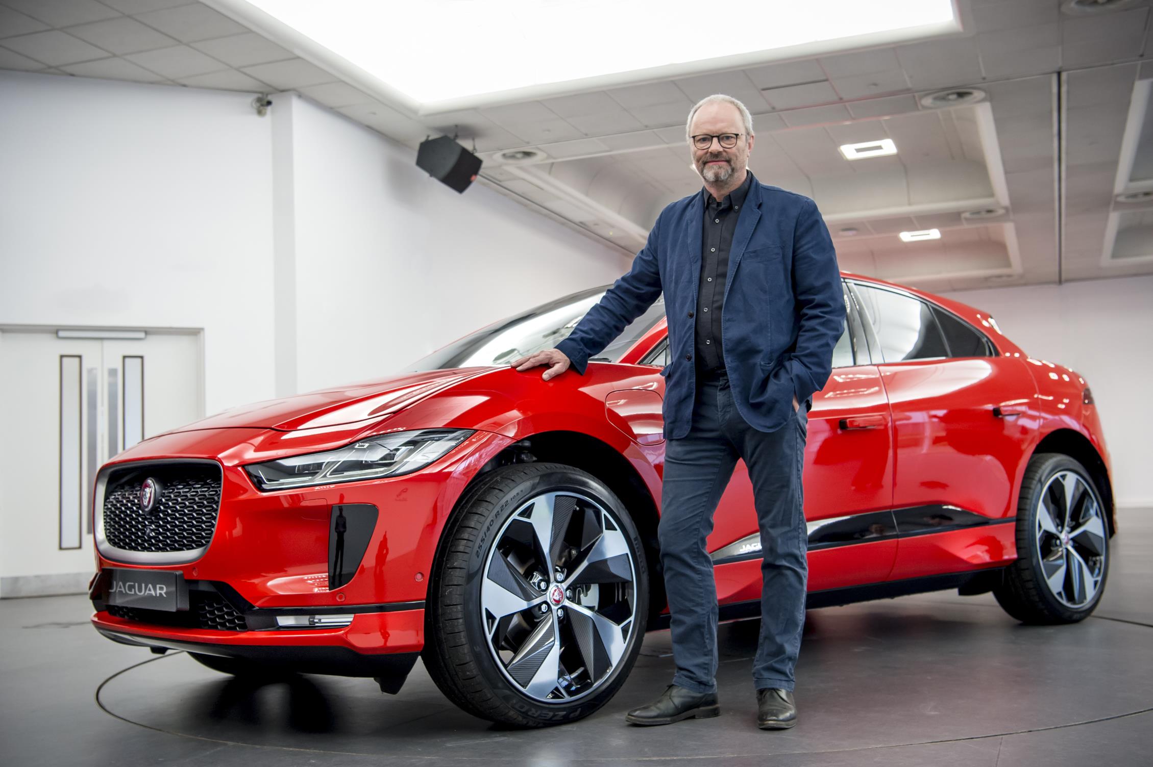 ALL-ELECTRIC JAGUAR I-PACE TO MAKE PUBLIC APPEARANCE AT FULLY CHARGED LIVE