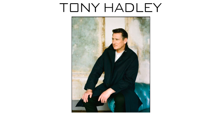 Tony Hadley – new album and tour announced