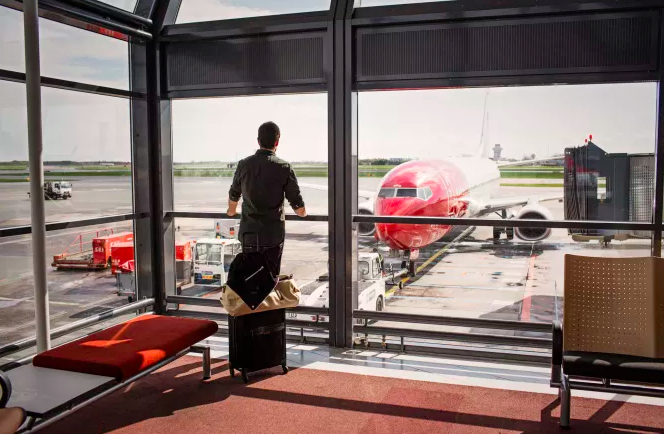 Norwegian carried almost 3.5 million passengers in May