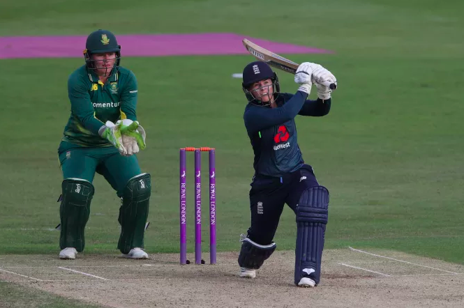 Beaumont Clinches Series Win For England