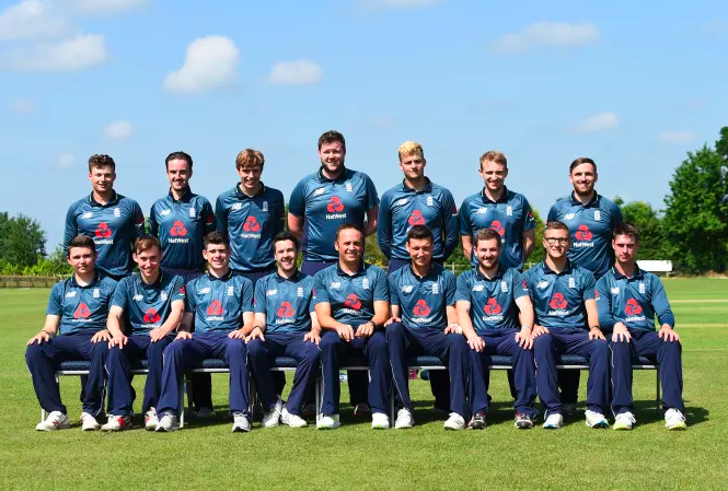 England squad unveiled ahead of Vitality IT20 Physical Disability Tri-Series