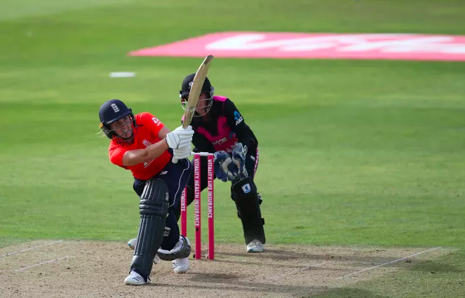 Up And Down Day For England In Double-Header