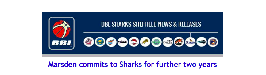 Marsden commits to Sharks for further two years