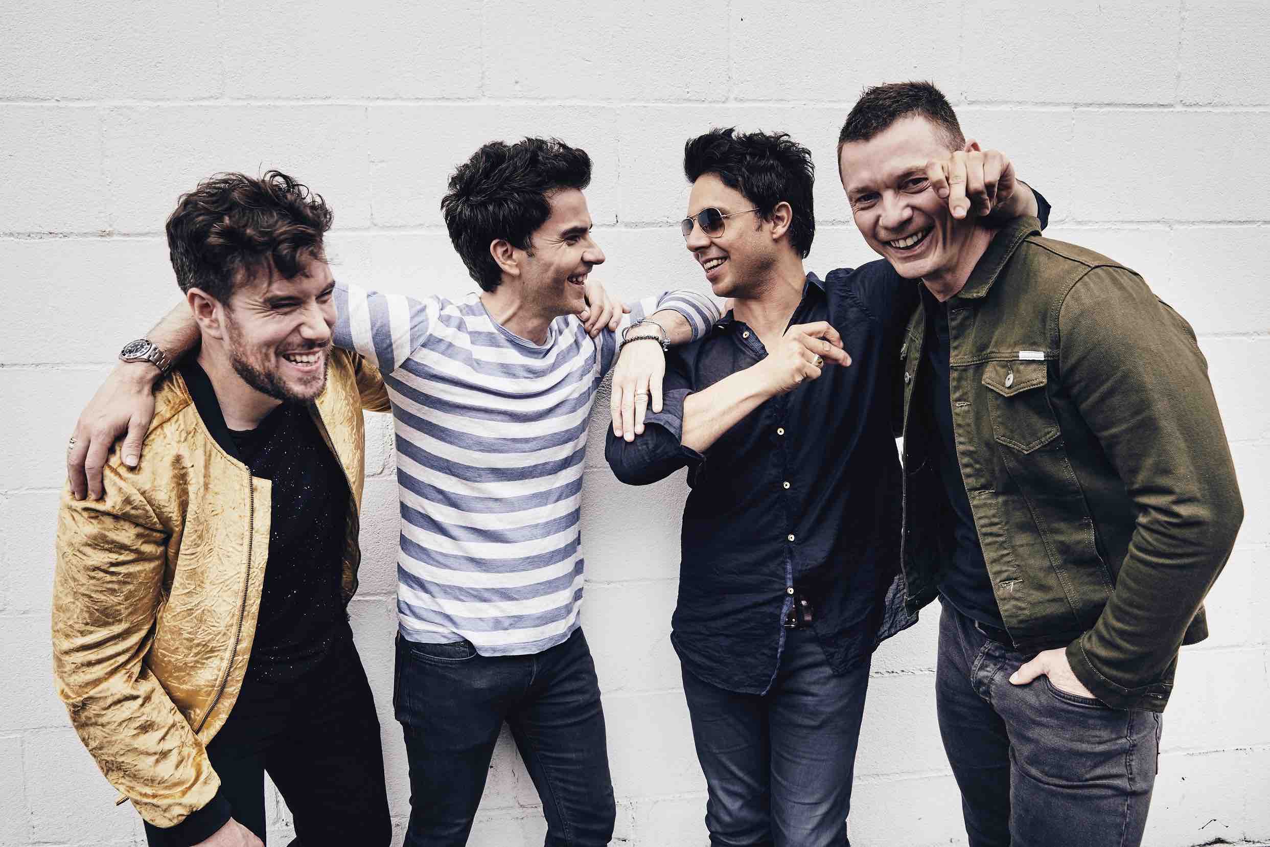 Circa Waves are to join Stereophonics at Scarborough Open Air Theatre