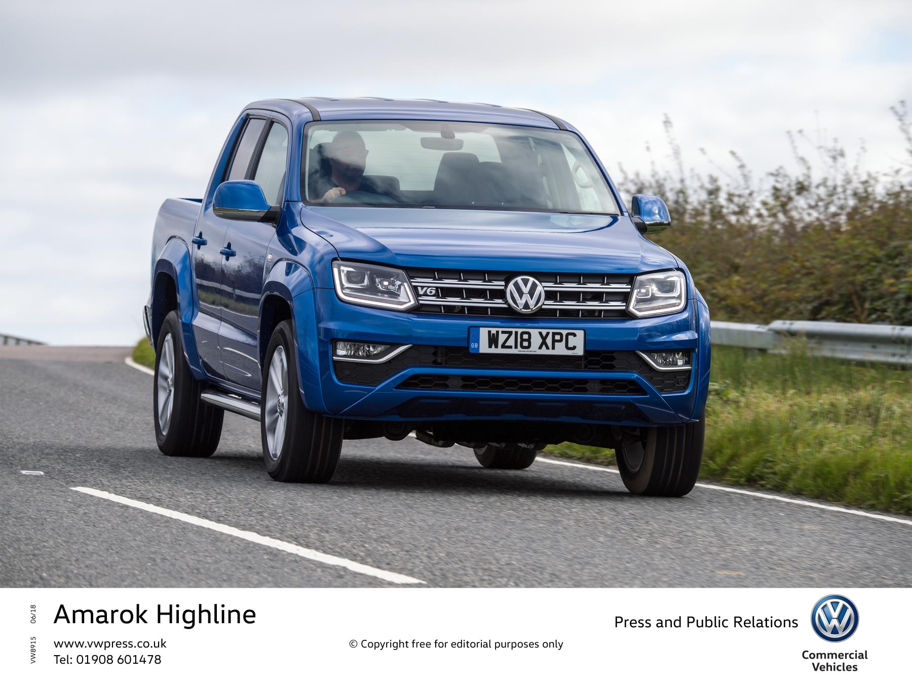 PICK-UP SOME EXTRA POWER POINTS WITH NEW RANGE-TOPPING AMAROK ON SALE NOW