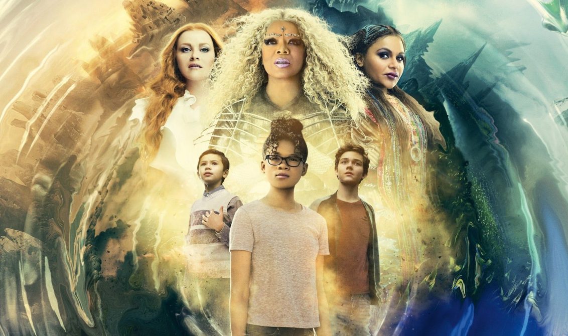 A WRINKLE IN TIME – AVAILABLE ON DVD – 30TH JULY