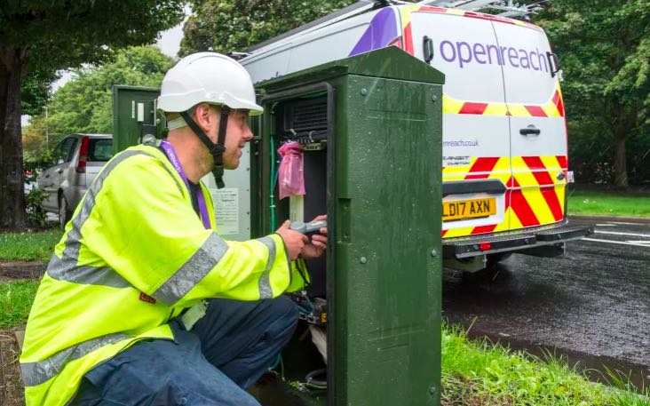 North West to benefit from world leading broadband technology