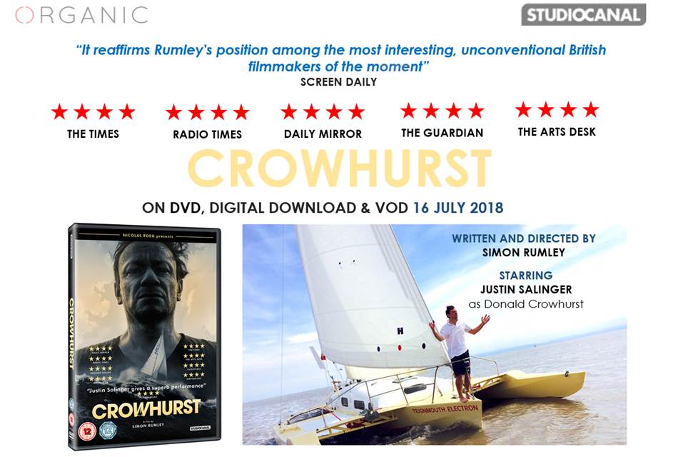 CROWHURST | On DVD 16th July