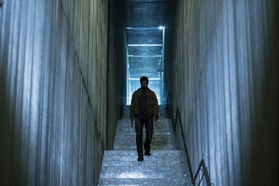*Trailer* UPGRADE from the producers of GET OUT and THE PURGE