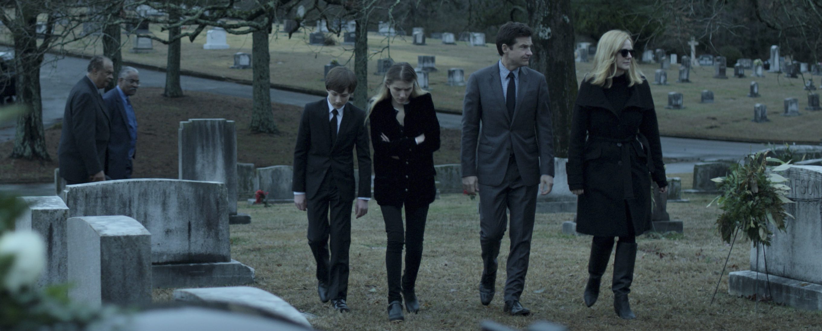 Netflix’s OZARK – ***Season 2 Date Announcement*** There is no off season. Ozark Season 2 launches August 31