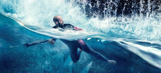 **THE MEG – New Poster Released**