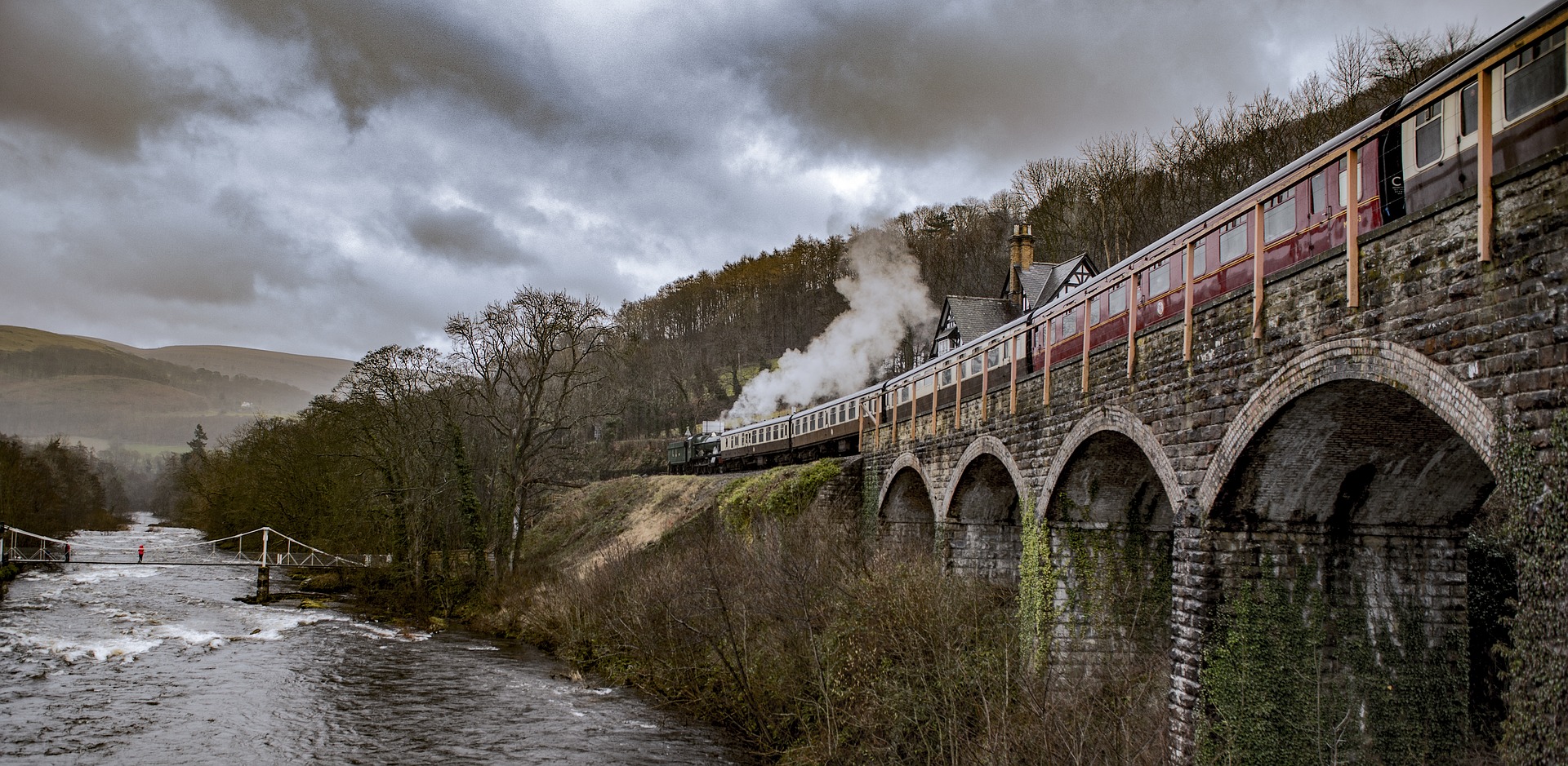 Welcome for Wales and Borders Rail Franchise Announcement