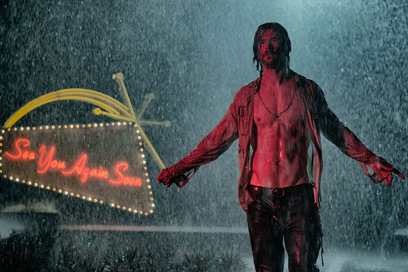BAD TIMES AT THE EL ROYALE – TWENTIETH CENTURY FOX PRESENTS THE FIRST TRAILER AND IMAGES