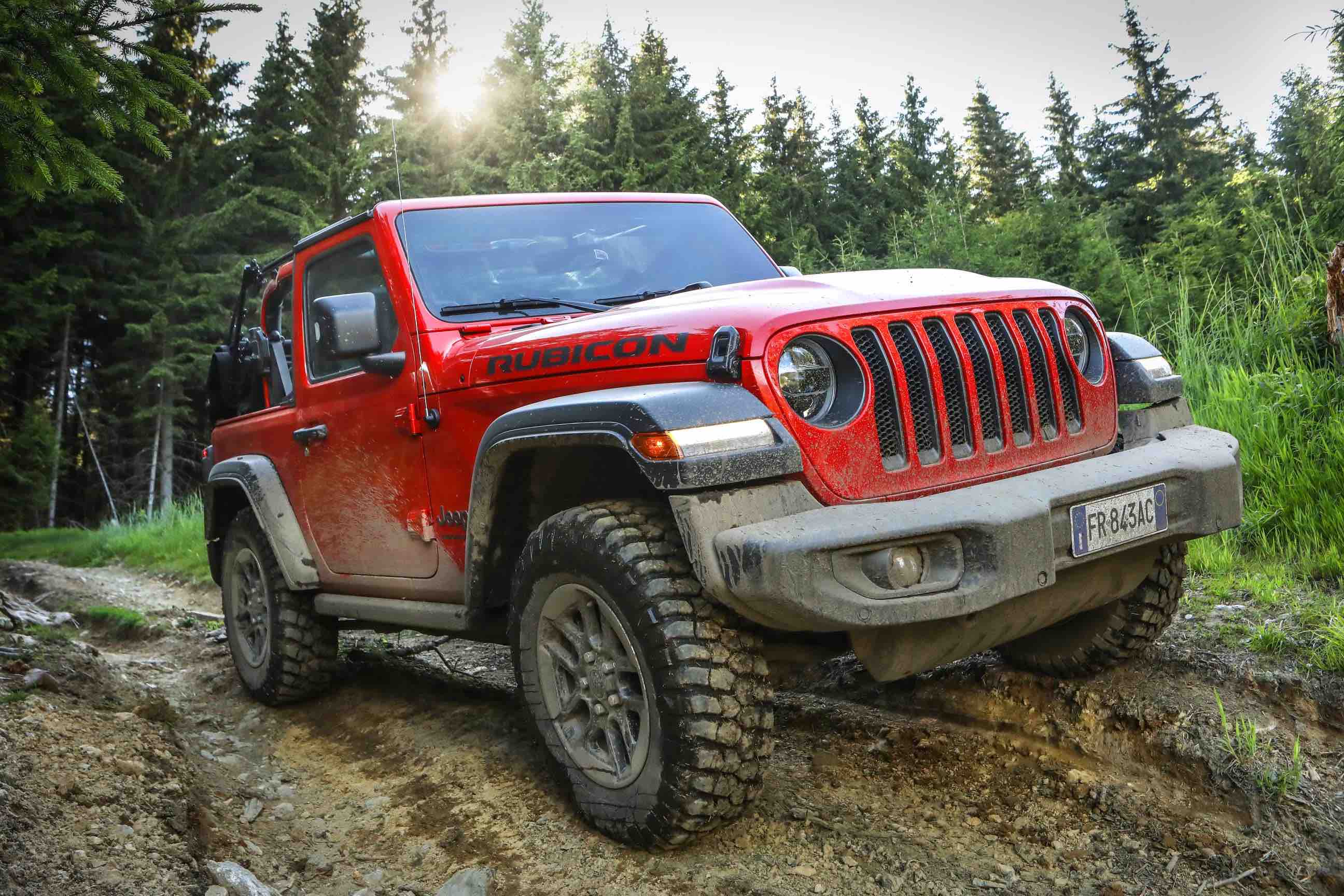 ALL-NEW JEEP® WRANGLER
