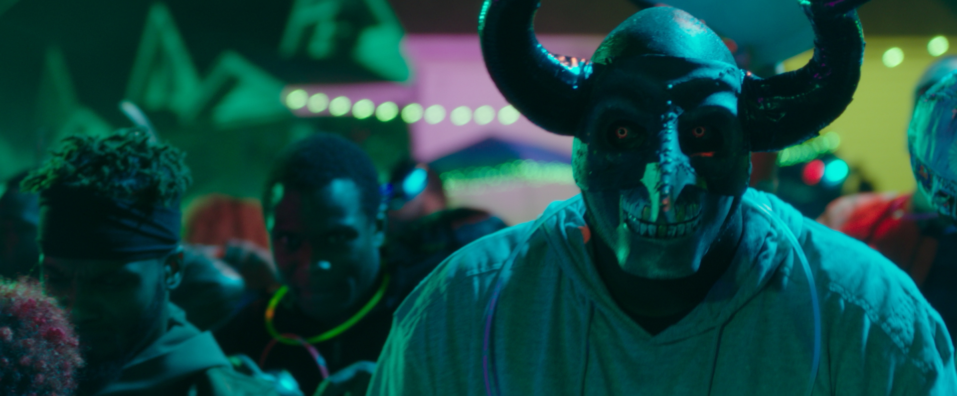 THE FIRST PURGE / “PIONEERS” PUBLIC SERVICE ANNOUCEMENT