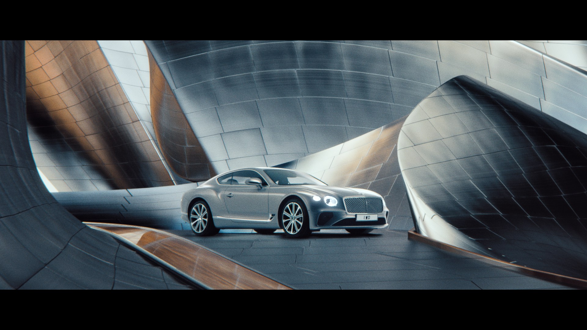 THE STORY OF EXTRAORDINARY: BENTLEY PREMIERES NEW FILM