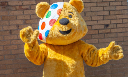 Asda Pilsworth hosts a Picnic for Pudsey!