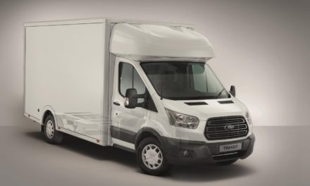 NEW FORD TRANSIT SKELETAL CHASSIS CAB DELIVERS LOW LOAD FLOOR FOR EASIER DELIVERIES AND 200KG ADDITIONAL PAYLOAD