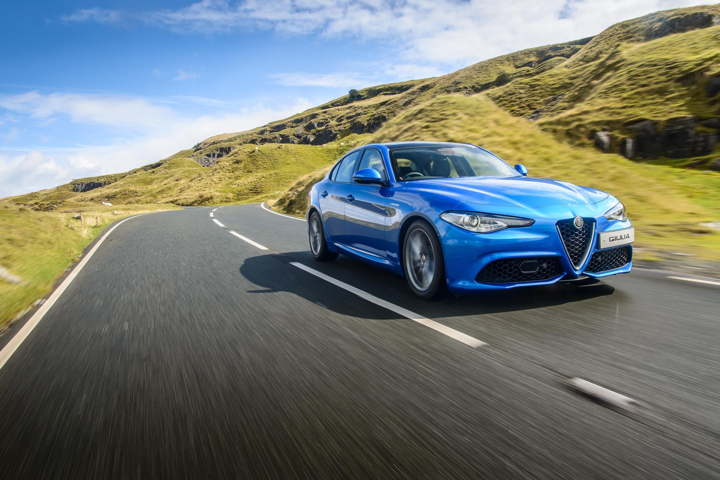 NO NEED TO TAKE A GAMBLE, GET PEACE OF MIND WITH ALFA ROMEO 5-3-5