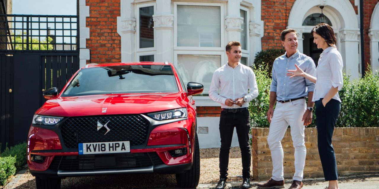 DS AUTOMOBILES CAN NOW DELIVER A DS 7 CROSSBACK TO PROSPECTIVE CUSTOMERS IN MANCHESTER