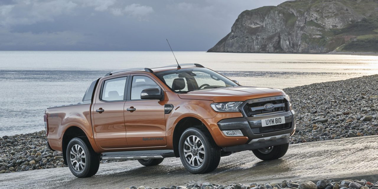 PICK-UP TRUCKS HEAD LIST OF BRITAIN’S ‘MOST DESIRABLE’ USED CAR IN 2018
