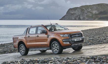 PICK-UP TRUCKS HEAD LIST OF BRITAIN’S ‘MOST DESIRABLE’ USED CAR IN 2018