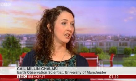 University start-up EnviroSAR Ltd, a satellite technology company focused on peat moorland and heathland wildfires, aims to expand R&D efforts nationally