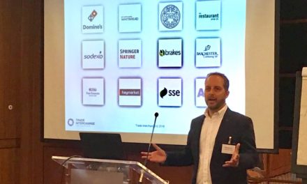 Big names unite to discuss and praise revolutionary supplier management software