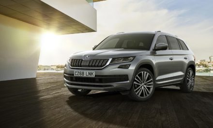 COMFORT REDEFINED – NEW RANGE-TOPPING LAURIN & KLEMENT MODEL JOINS THE AWARD-WINNING KODIAQ RANGE