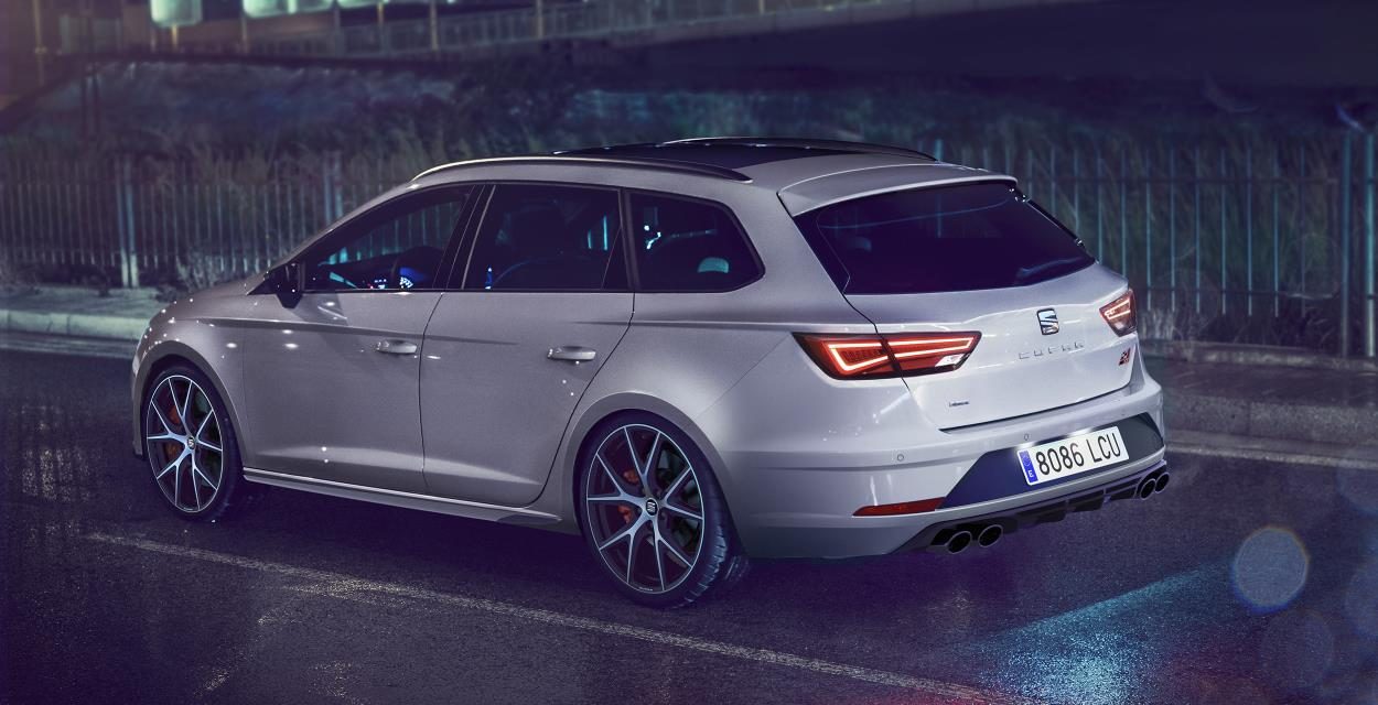 LIMITED-RUN LEON ST CUPRA CARBON EDITION OPENS FOR ORDERS