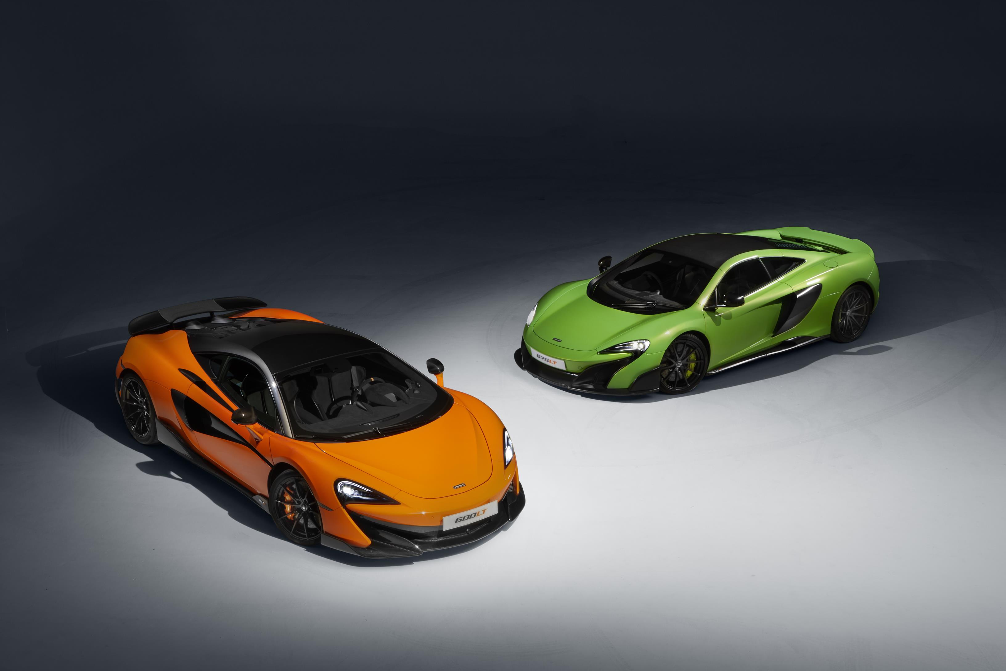 WORLD DEBUT FOR NEW McLAREN 600LT AT GOODWOOD FESTIVAL OF SPEED, PLUS FULL TECHNICAL DETAILS AND NEW IMAGES