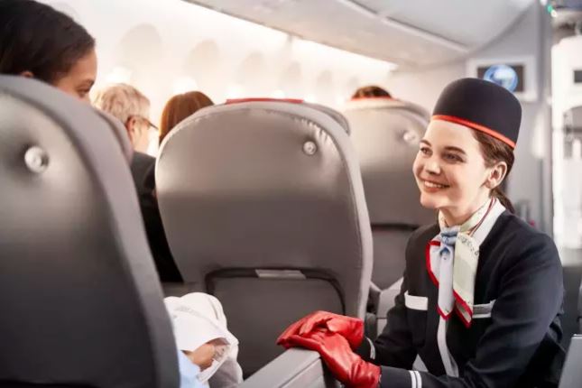Search Norwegian reveals how to get a free upgrade and long-haul flight in 2019
