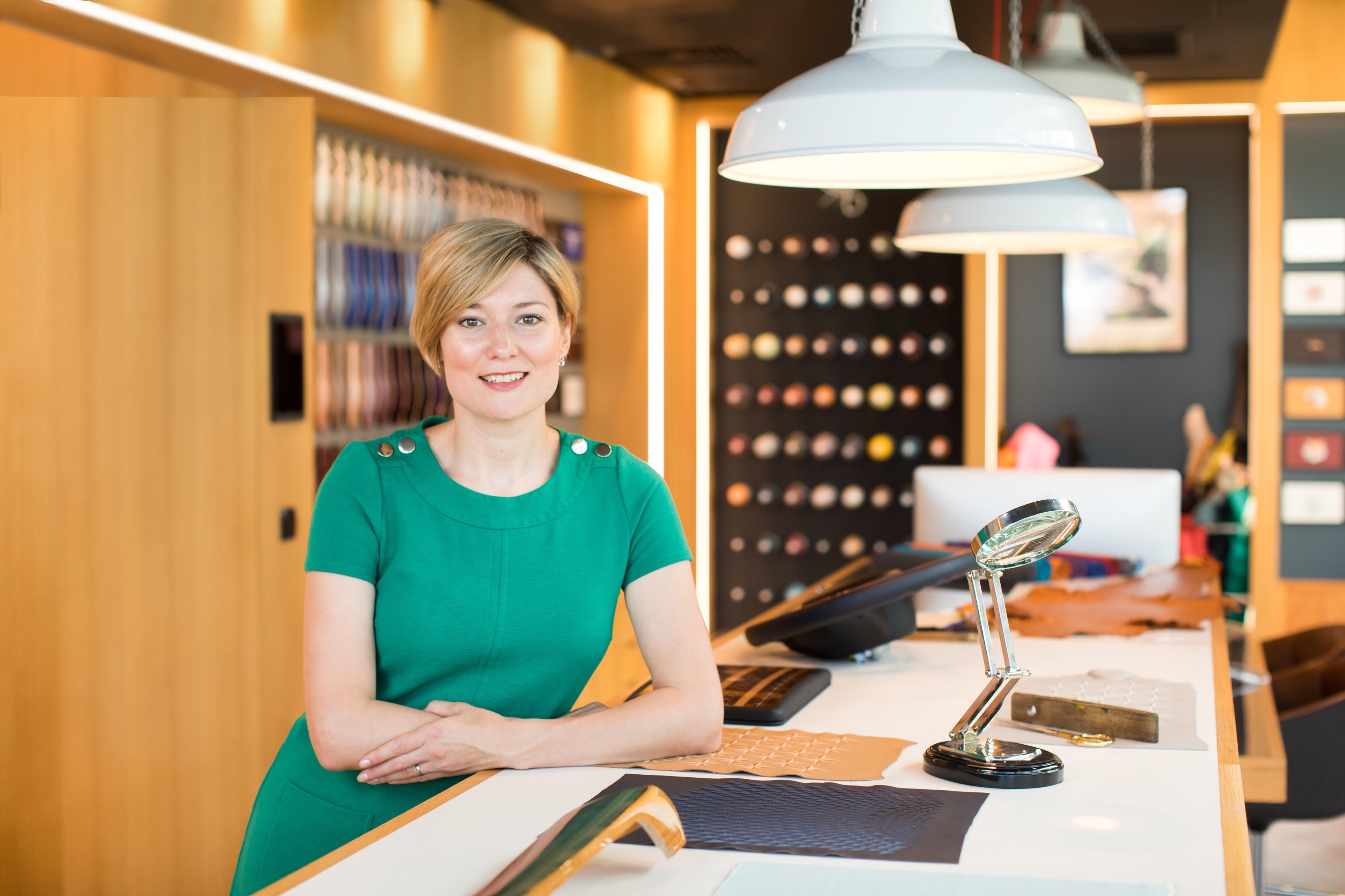ROLLS-ROYCE MOTOR CARS ANNOUNCES NEW HEAD OF SALES CHANNEL DEVELOPMENT & CUSTOMER RELATIONS