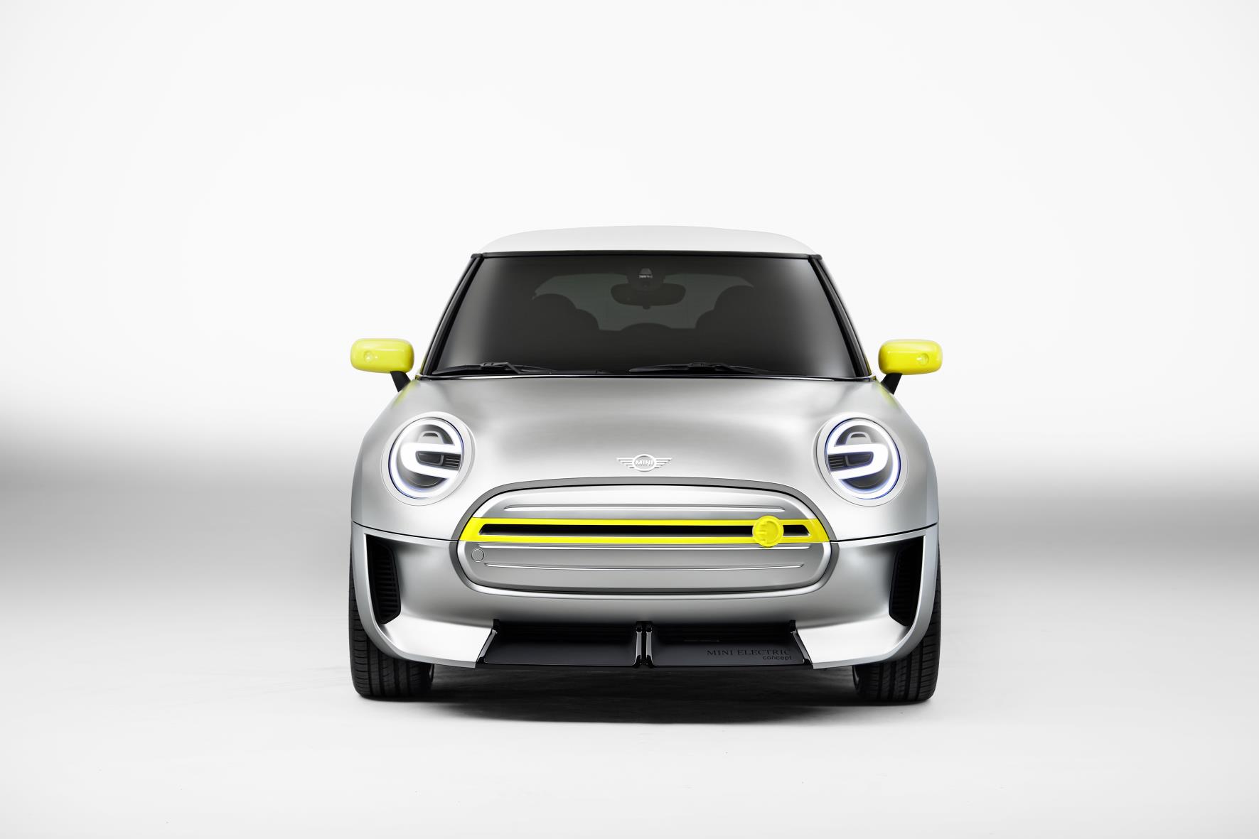 EXCLUSIVE DESIGN SKETCHES OF THE FIRST FULLY-ELECTRIC MINI – TO BE PRESENTED IN 2019