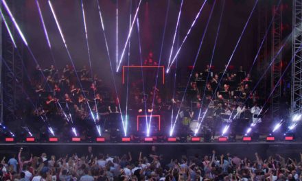 PICTURES: PETE TONG & THE HERITAGE ORCHESTRA IBIZA CLASSICS AT SCARBOROUGH OPEN AIR THEATRE
