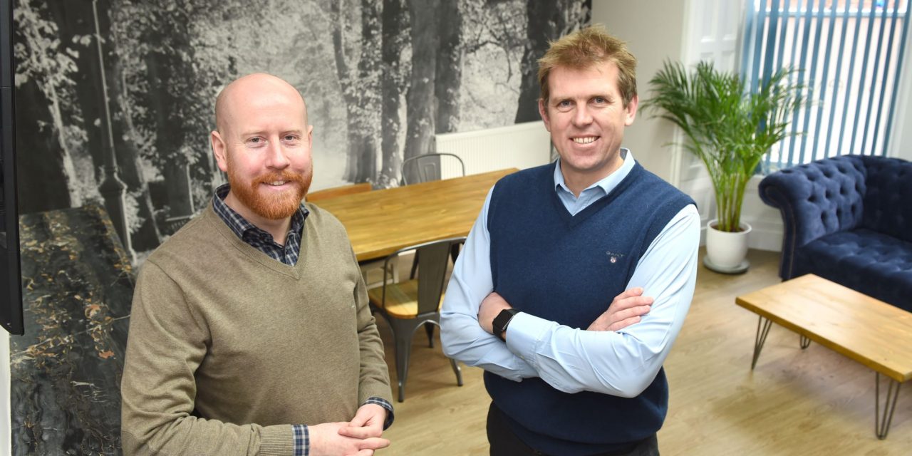 Preston tech firm to double turnover with £50k funding injection