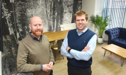 Preston tech firm to double turnover with £50k funding injection