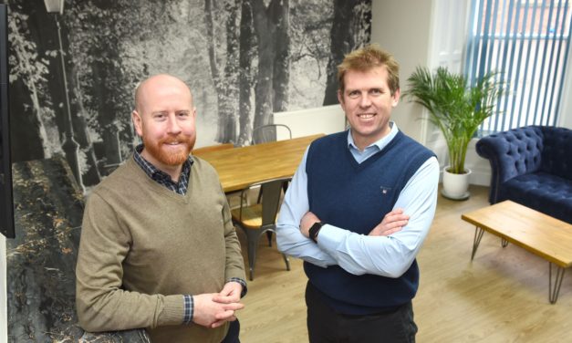 Preston tech firm to double turnover with £50k funding injection