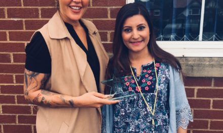 Rochdale woman named as North West Supply Teacher of the Year 2018