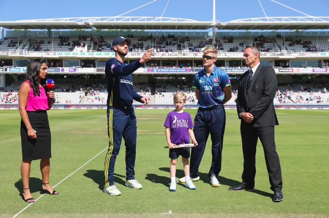 Attendances up for Royal London One-Day Cup