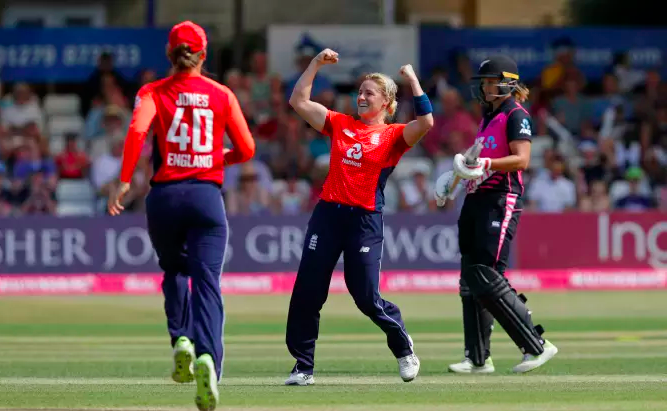 England Win Vitality IT20 Tri-Series