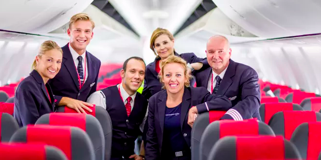 Norwegian is voted Europe’s Leading Low-Cost Airline 2018 at the World Travel Awards