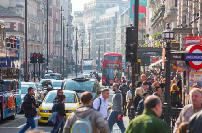 Comment on DfT road traffic estimates GB 2017