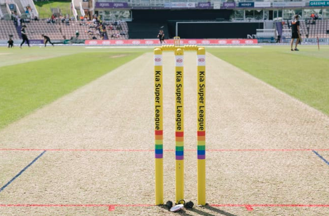 ECB To Take Part In Pride In London Parade