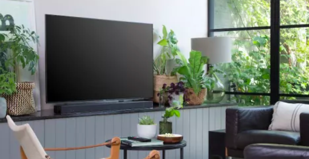 Integrate cinema-style tech into the living room with style